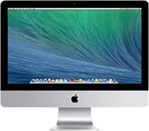 Apple iMac14.1 i5 メモリ16GB OSX10.9.5 Apple iMac MK442LL/A 21.5-inch Desktop (Intel i5 Quad-core